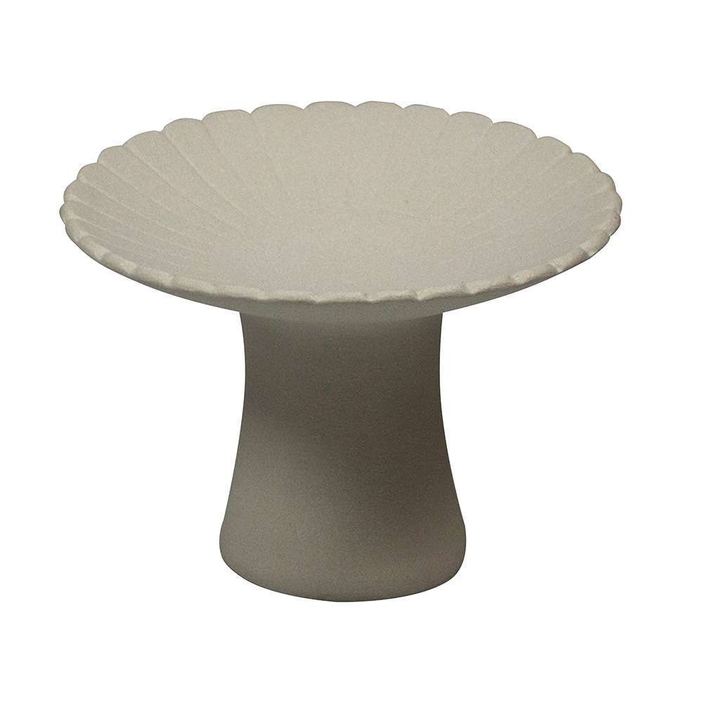 Тарелка (стойка) Studio Raw Earth Flower 10.5X7.1 см RD19402