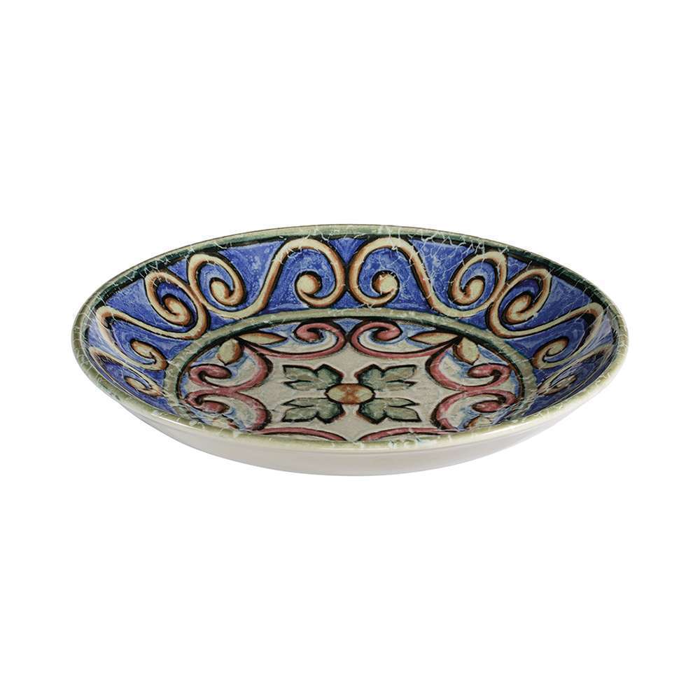 Тарілка глибока ID Fine Amalfi 25 см 1140 мл 20203-121125 - Фото 2