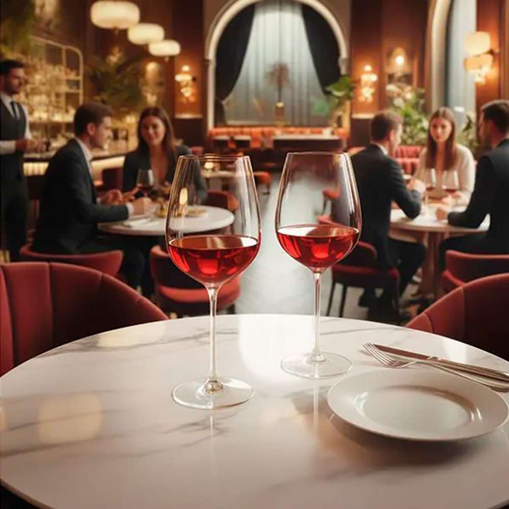Бокал для вина ARC Chef Sommelier Galea 470 мл X2495 - Фото 2