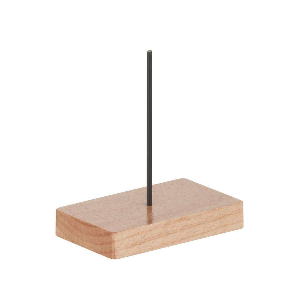 Держатель для чеков APS 9X5,5 см H10,5 см 88855 - Фото 1