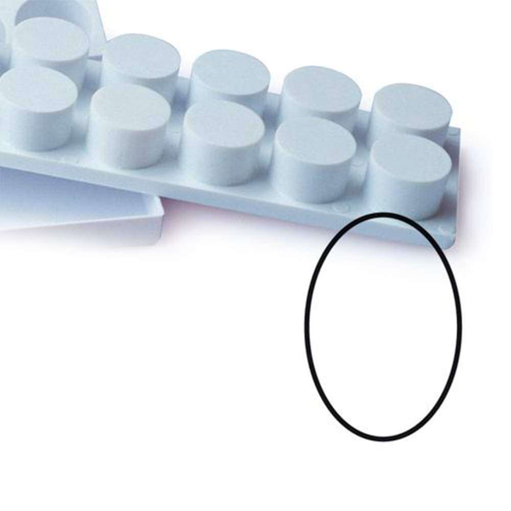 Выдавливатель OVAL 33 мл Martellato ED 2