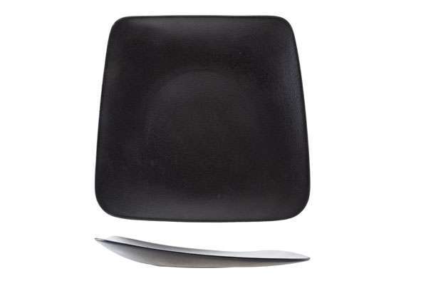 Тарілка мілка Cosy&Trendy Blackstone 28Х23Х26 см - 5437028 - Фото 1