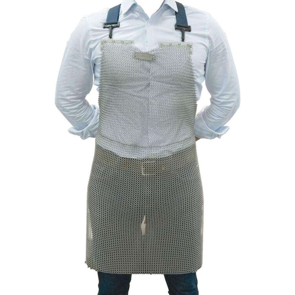 Кольчужный фартук 76х55 см Paderno 48501-76
