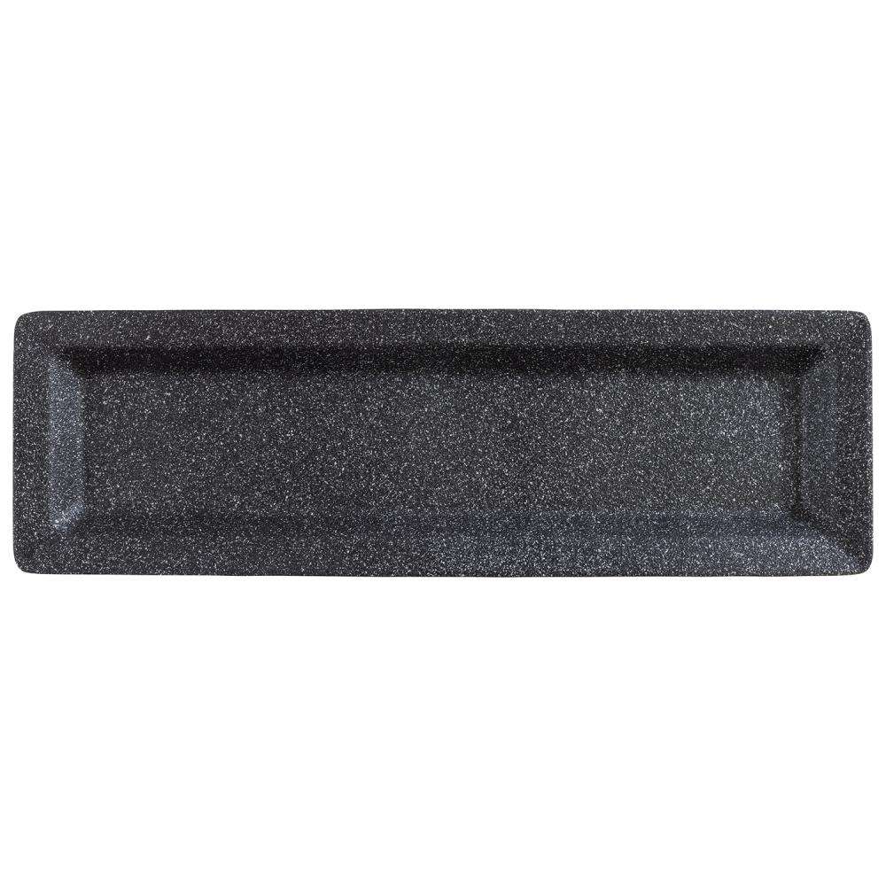 Піднос, тарілка APS Frostfire 53X16,2Xh3 см - 30502 - Фото 3