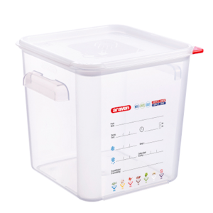 Контейнер для зберігання h 23 см, 8 л Araven - 11854