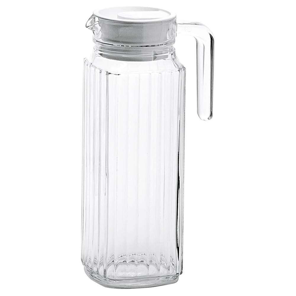 Кувшин с крышкой 1 л серия "Quadro" Arcoroc 70361