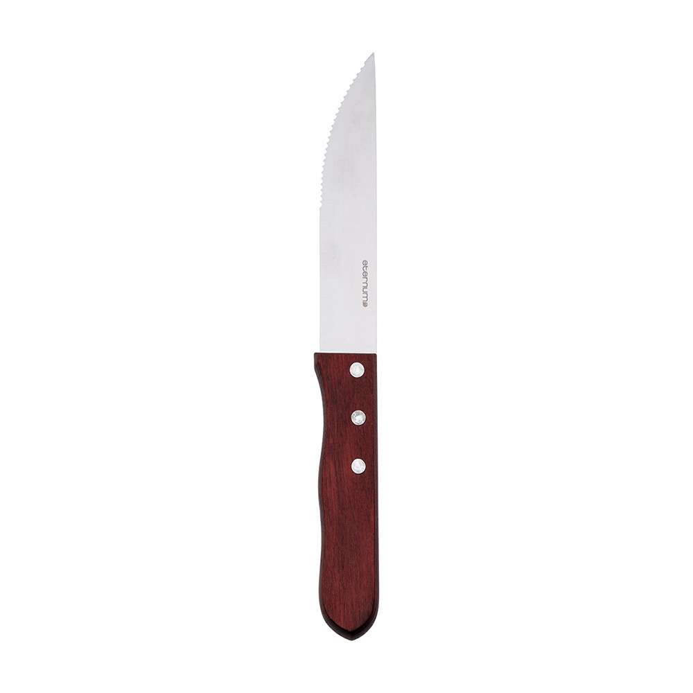 Стейковый нож Eternum Pakkawood Grills 25 см 775