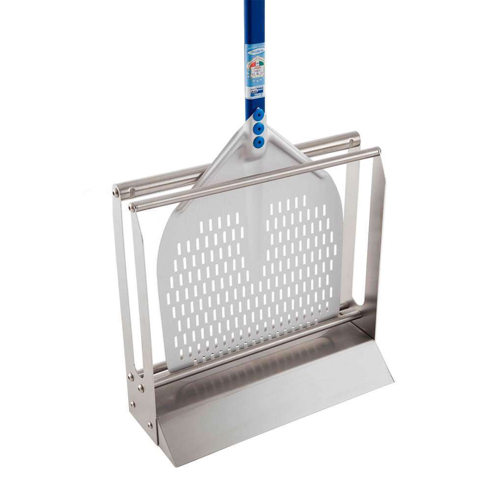 Тримач лопат для піци 41х16х39 см Gi.Metal - AC-APT36