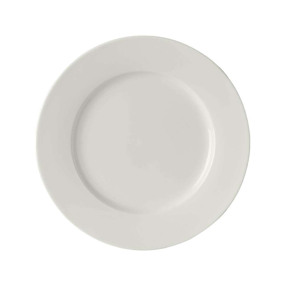 Тарілка мілка Fine Dine Pure Crema 27 см 763032 - Фото 1