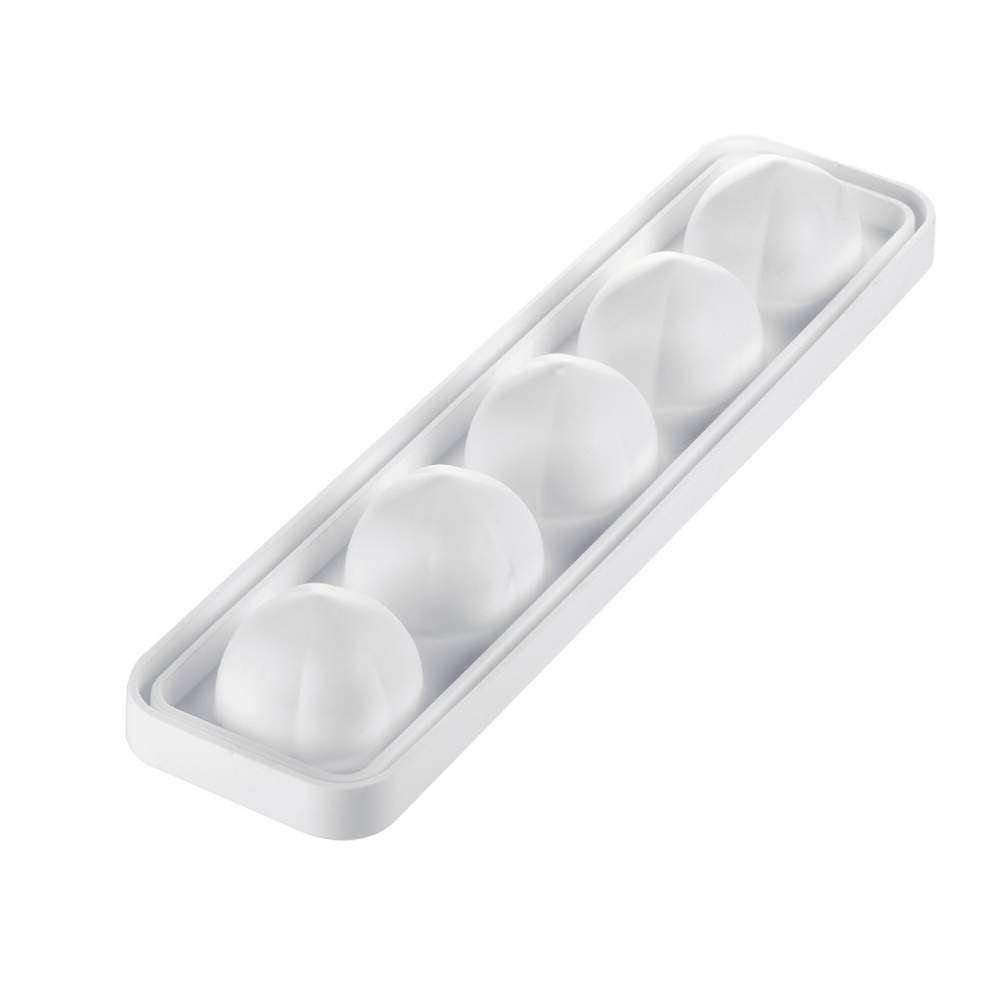 Силиконовая форма для десертов NOCCIOLA Silikomart NOCCIOLA 125 - Фото 3