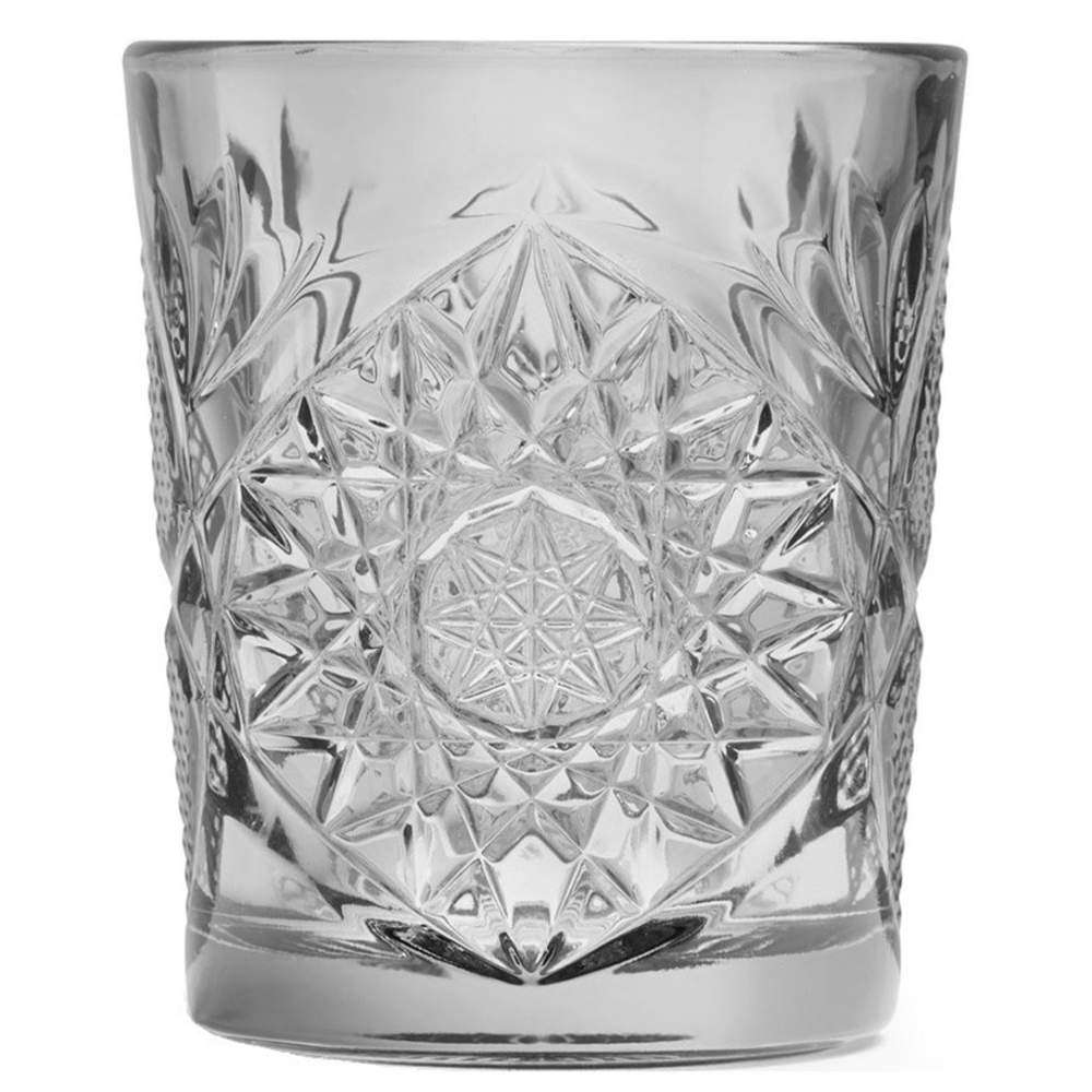 Стакан низкий 355 мл, серия Hobstar Grey ONIS (Libbey) 300147