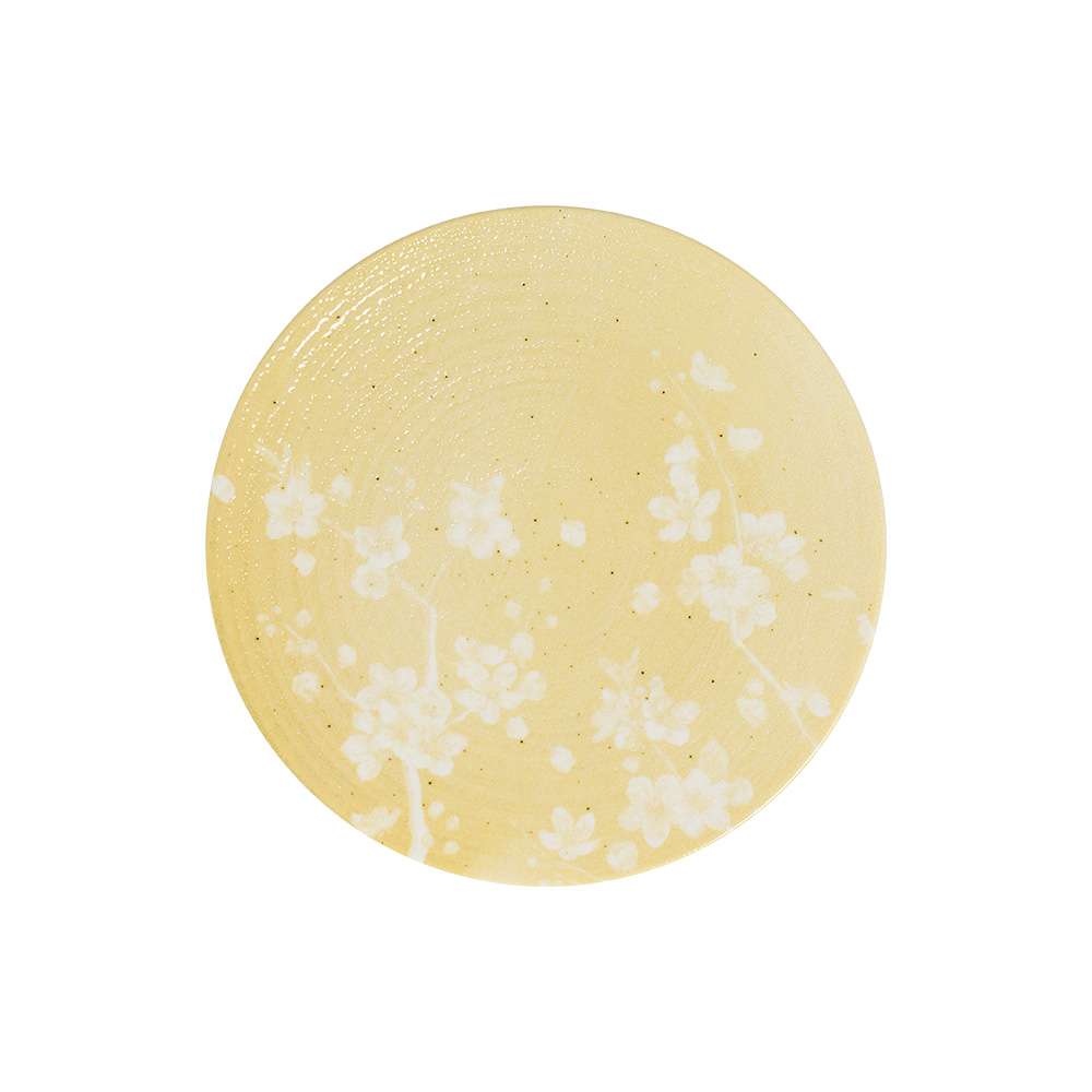Тарелка мелкая Porser Professional Roots Mizu Sun 15 см 22197-351015