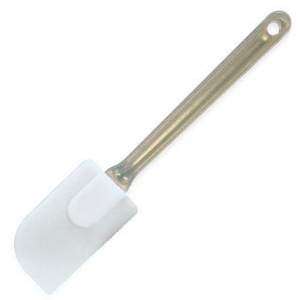 Кондитерская лопатка силиконовая 26 см Silikomart ACC027/BI