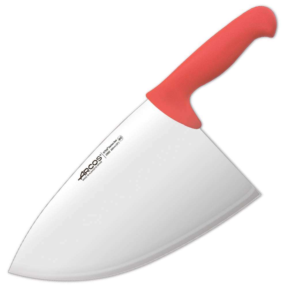 Сікач для м'яса 260 мм "2900" червоний Arcos - 298022ВП