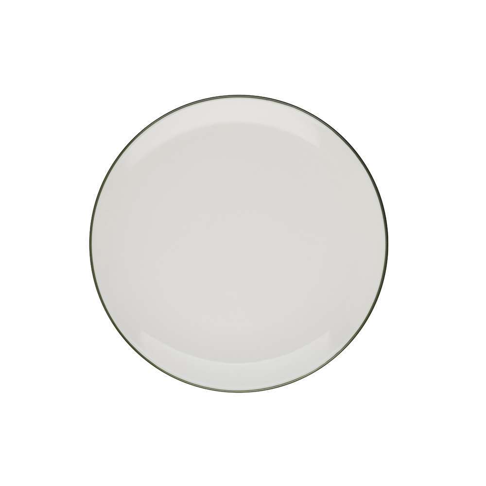 Тарілка мілка ID Fine Modest Green 23 см 16001-111023