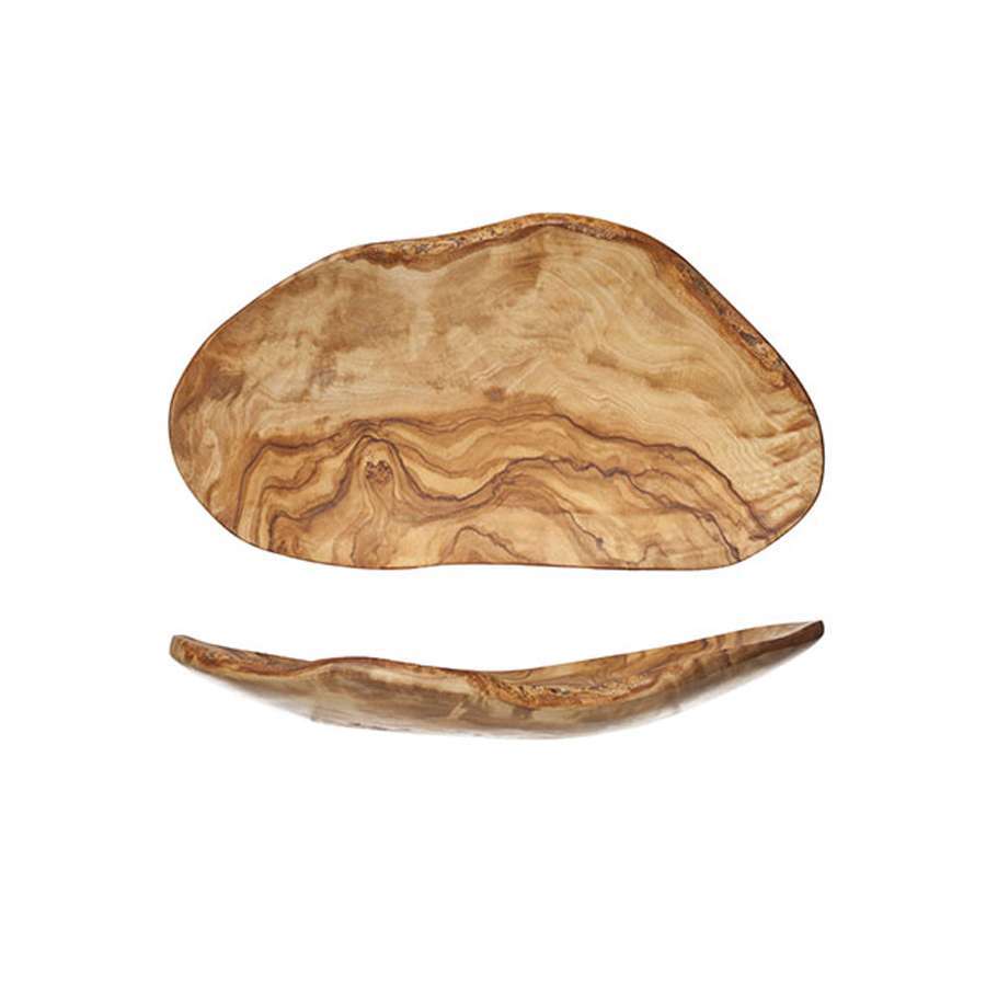 Блюдо Cosy&Trendy Olivewood 23-28X10-16 см 3778388