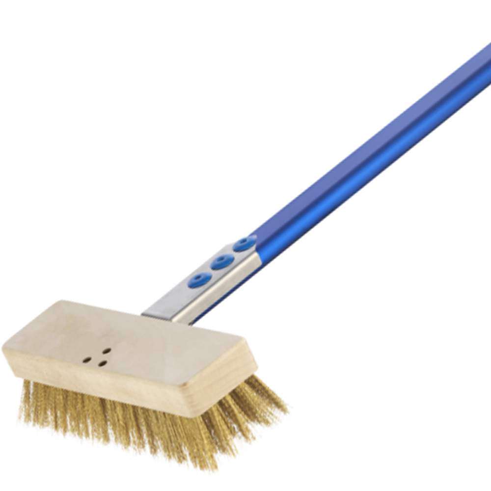Щітка для печі з ручкою 129 см Gi.Metal - AC-SP3/120
