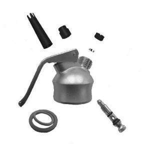 Головка для сифона Kayser INOX для сливок 5005001
