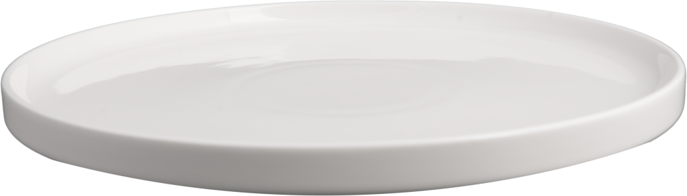 Тарелка мелкая (низкий борт) Ariane Selas 21 см ivory ASEARN000B11021 - Фото 2