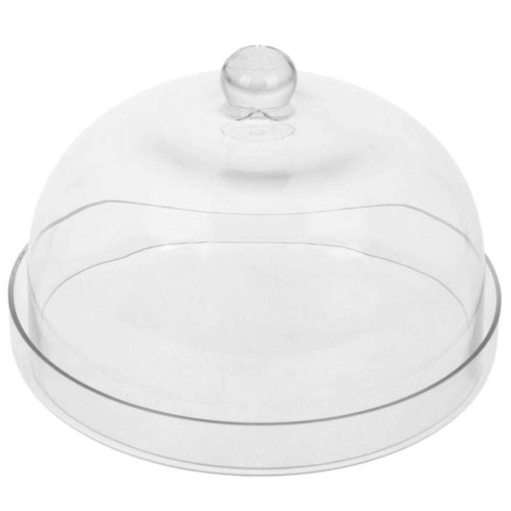 Блюдо Krosno Elite 28 см + крышка 5900345795461 - Фото 3