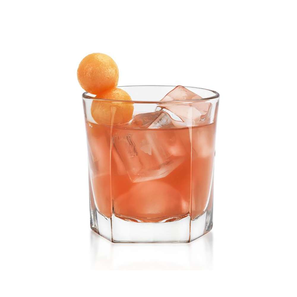 Склянка низька Onis Pentagon 260 мл 1006306 - Фото 2