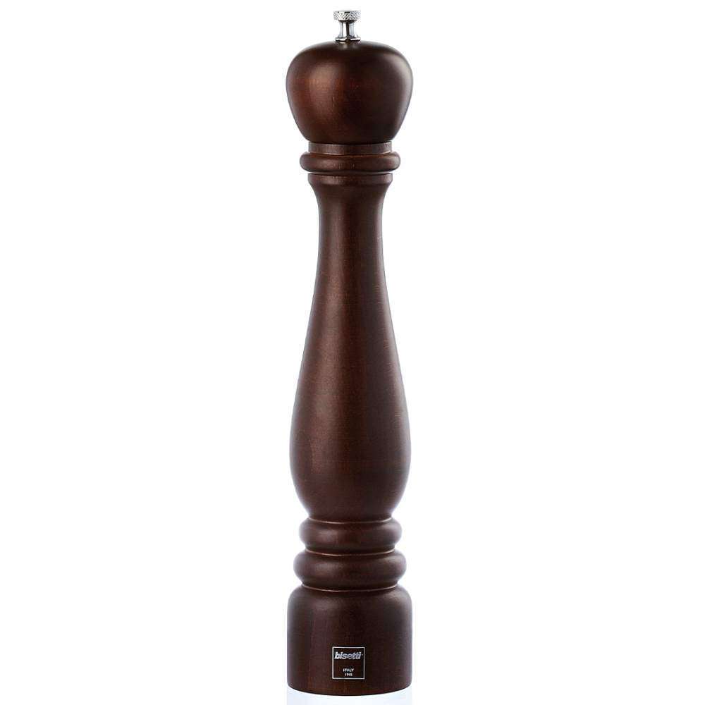 Мельница для перца h 33 см Bisetti  6153T