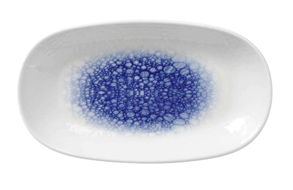 Блюдо овальное Fine Dine Serenity 19X11 см 760246 - Фото 1