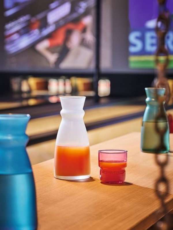 Графін ARC Fluid White 750 мл Q4026 - Фото 2