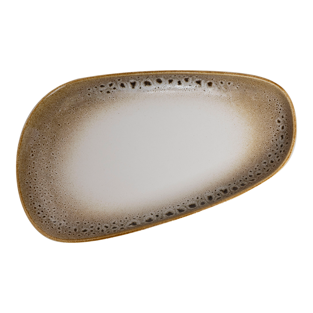 Тарелка треугольная Ariane Jaguar (outside) 34 см ARTARND51101015 - Фото 3