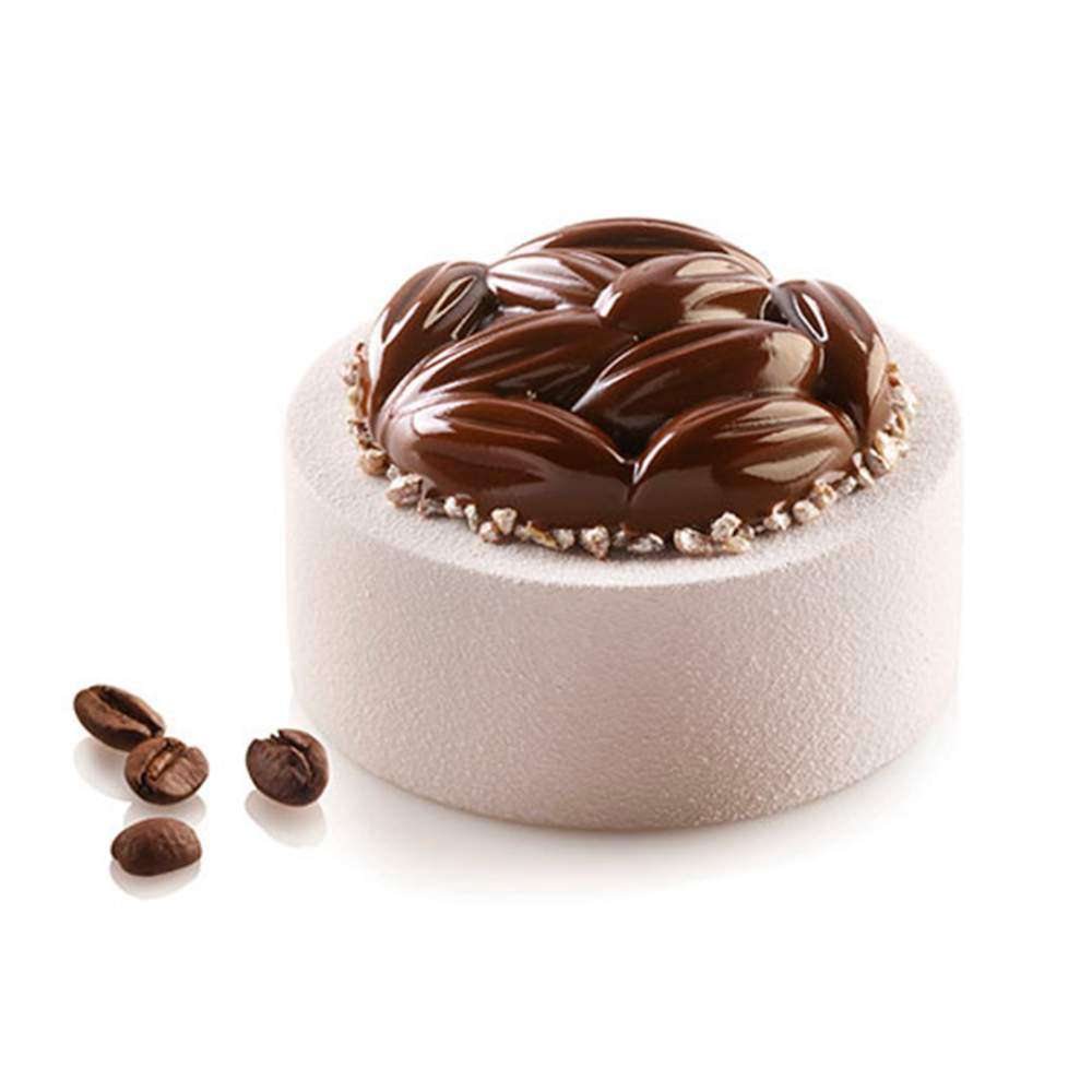 Силиконовая форма для десертов COCOA Silikomart COCOA 35 - Фото 2