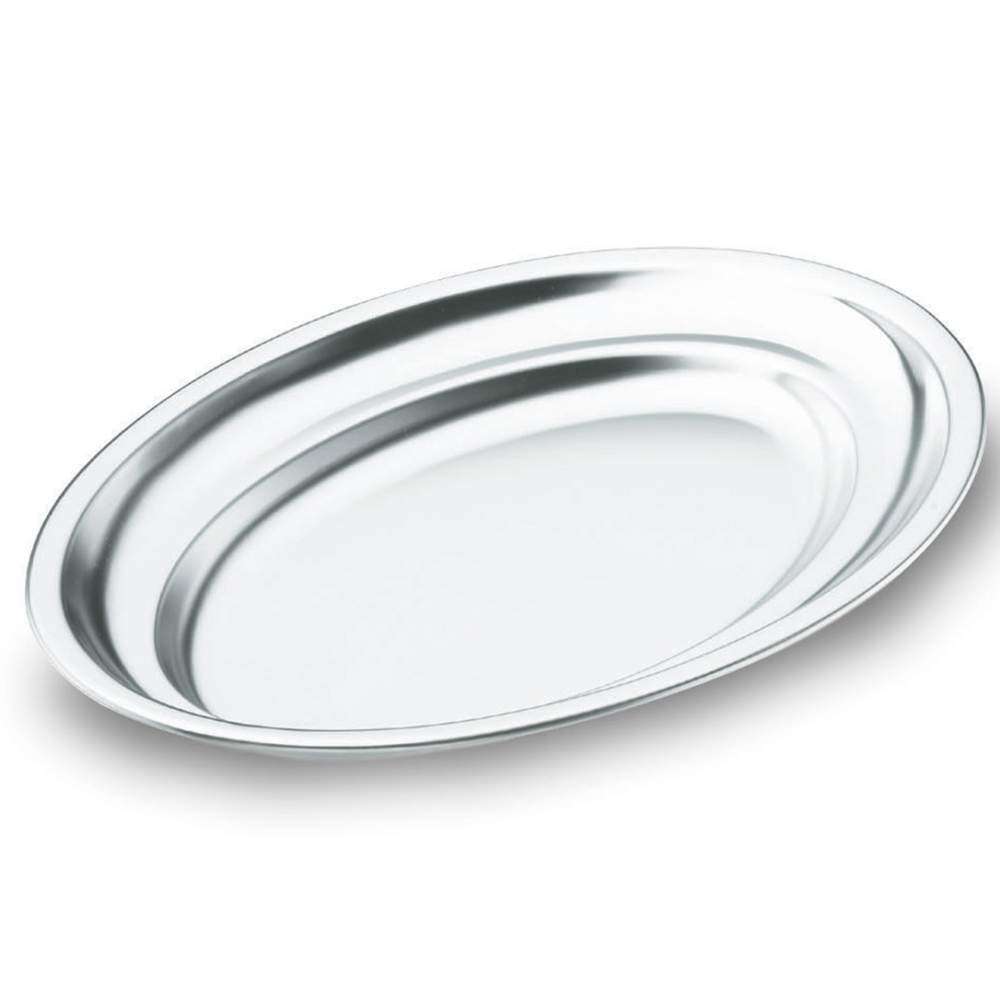 Сервировочное блюдо овальное 30х20 см Lacor 61830