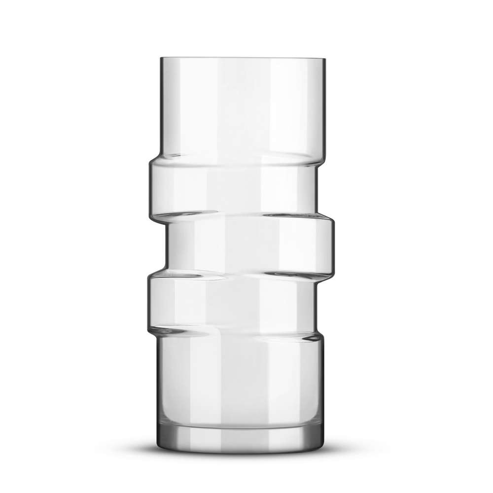 Стакан высокий Onis Glitch 400 мл 1005965 - Фото 1