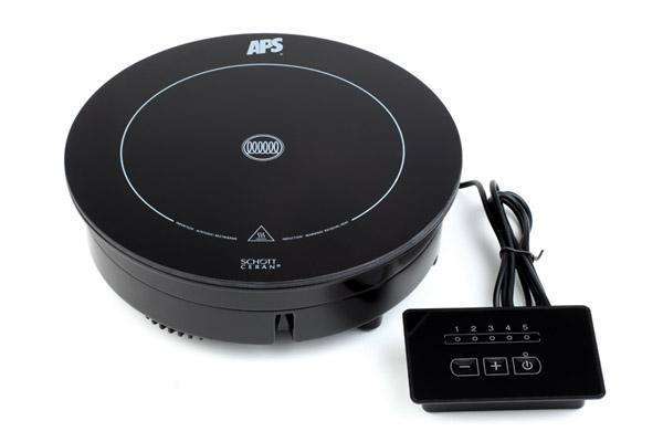 Индукционная плитка APS d24 см 900 w 12295