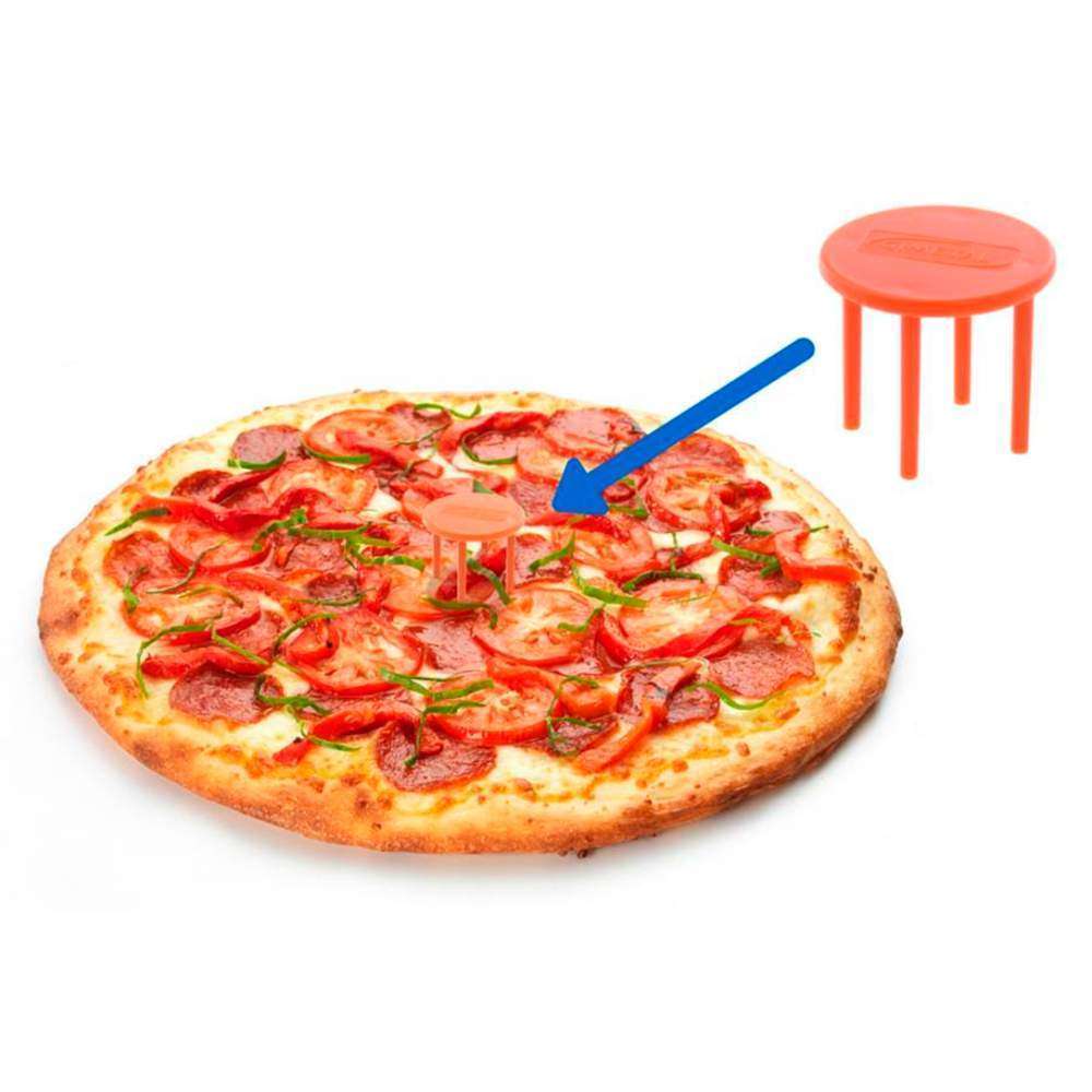 Розпірки для піци 250 шт Gi.Metal - AC-DST33/250