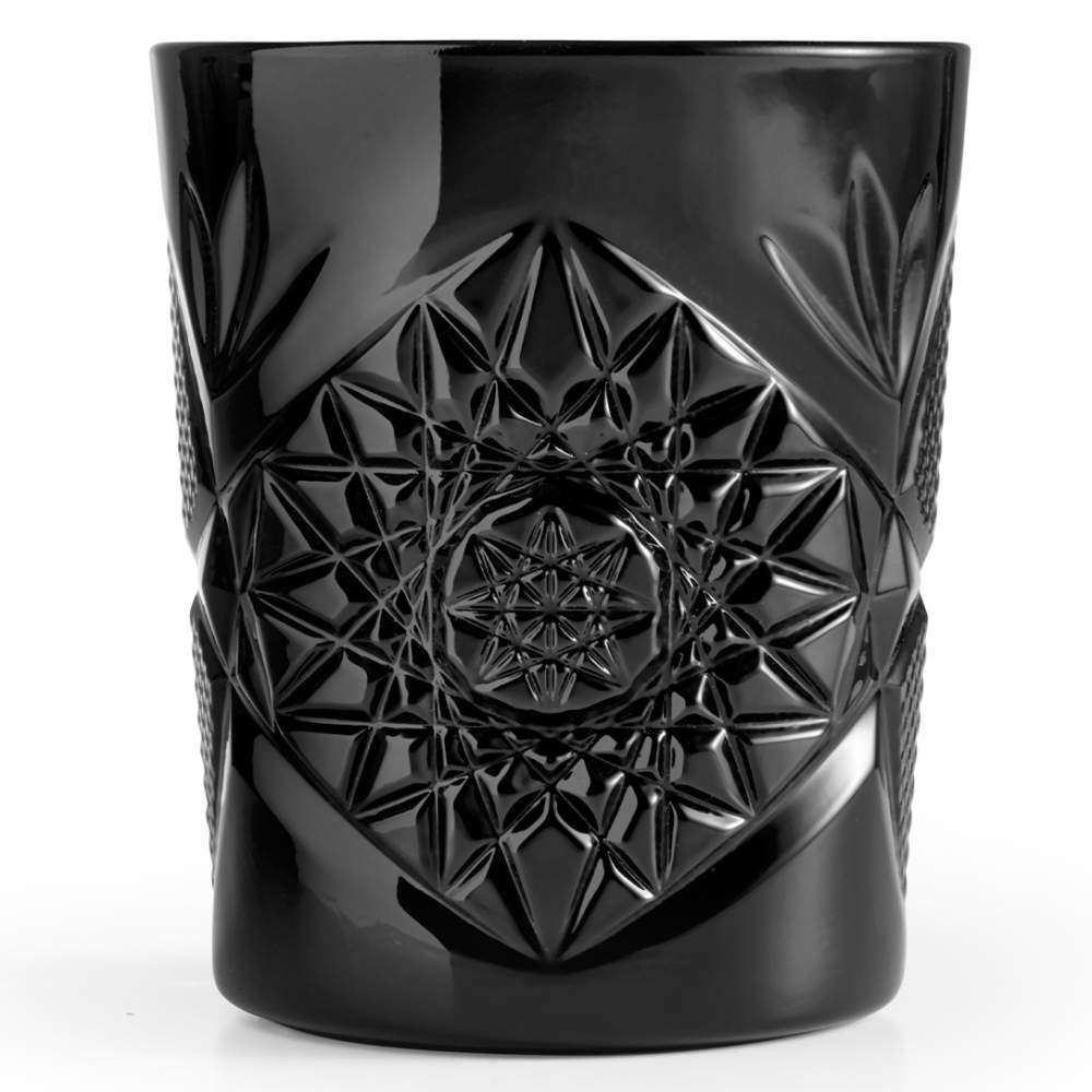 Стакан низкий 355 мл, серия Hobstar Black ONIS (Libbey) 300062