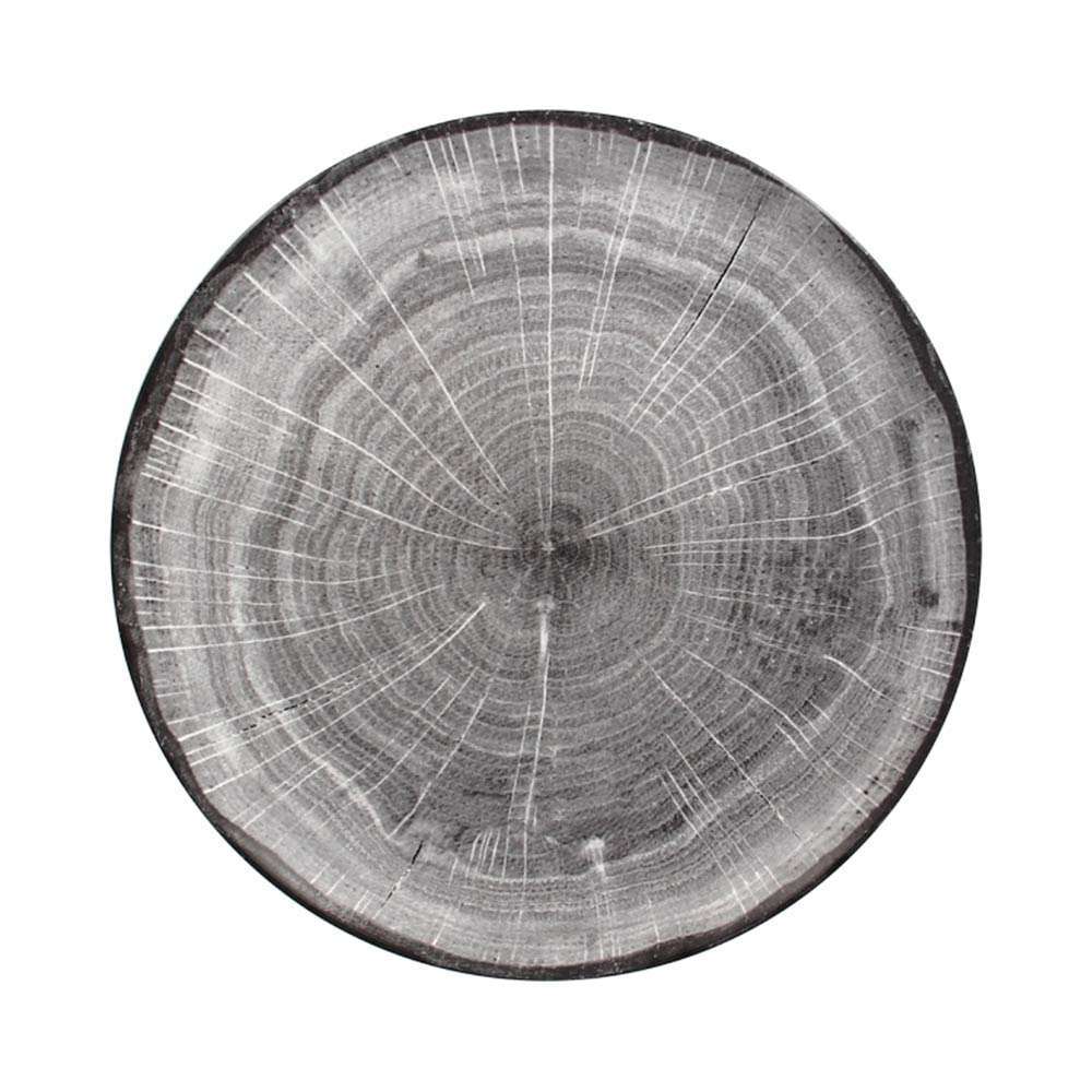 Тарелка мелкая Rak Woodart 29 см WDNNPR29BG
