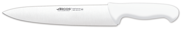 Нож поварской 250 мм "2900" белый Arcos  292224 - Фото 1