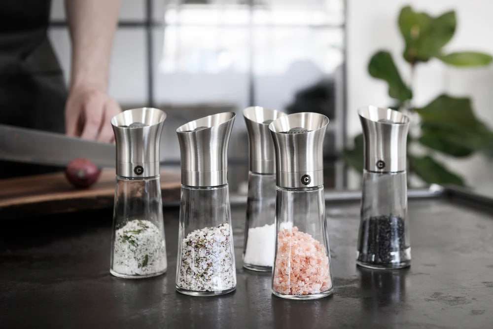 Млинок для спецій Crushgrind Kala 17 см 060040-3001 - Фото 4