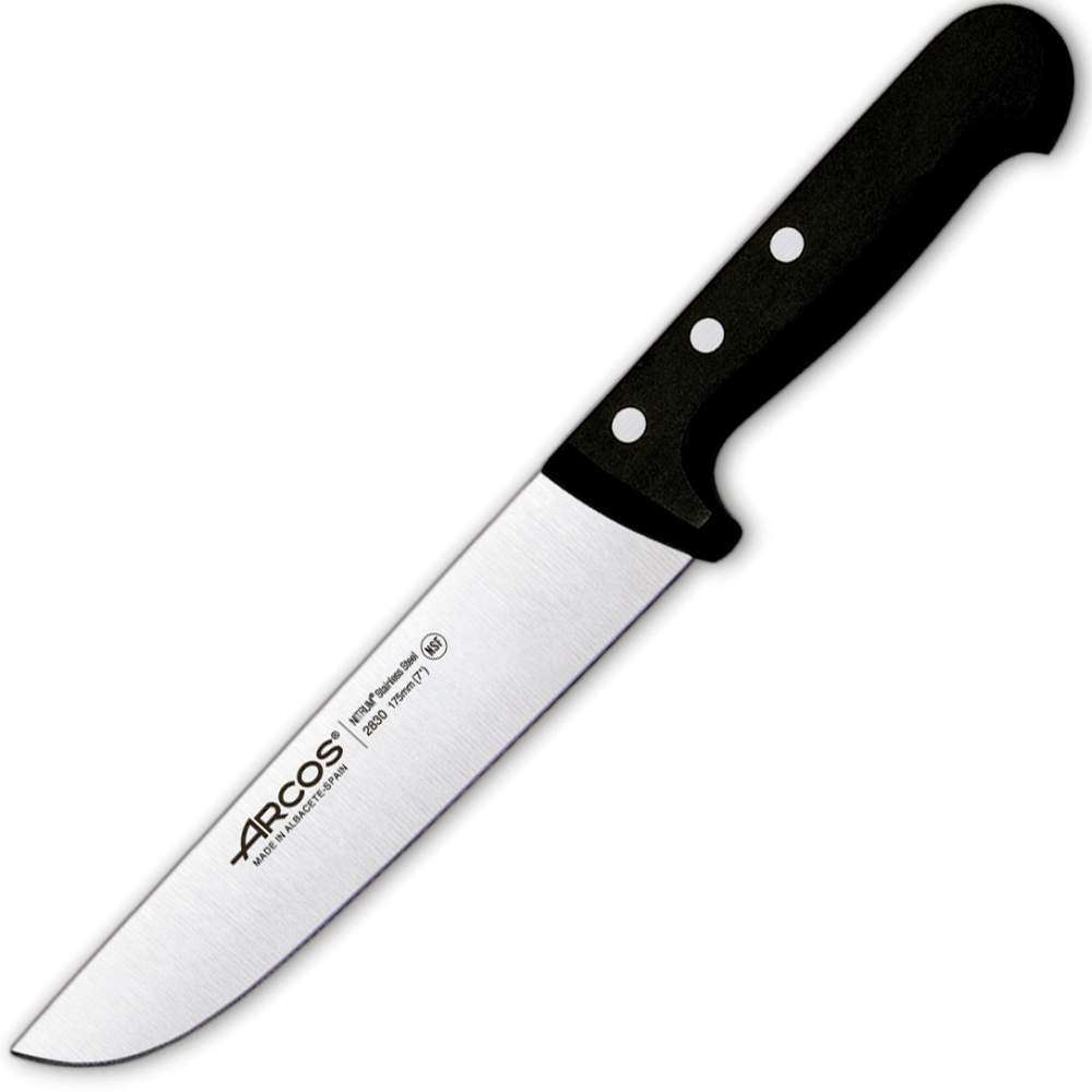 Нож для разделки мяса 175 мм Universal Arcos  283004