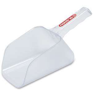 Совок для сыпучих продуктов пластмассовый 95 мл Araven 09459