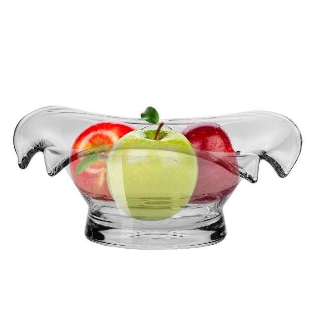 Блюдо для десерта Krosno Wave 27 см 5900345792347