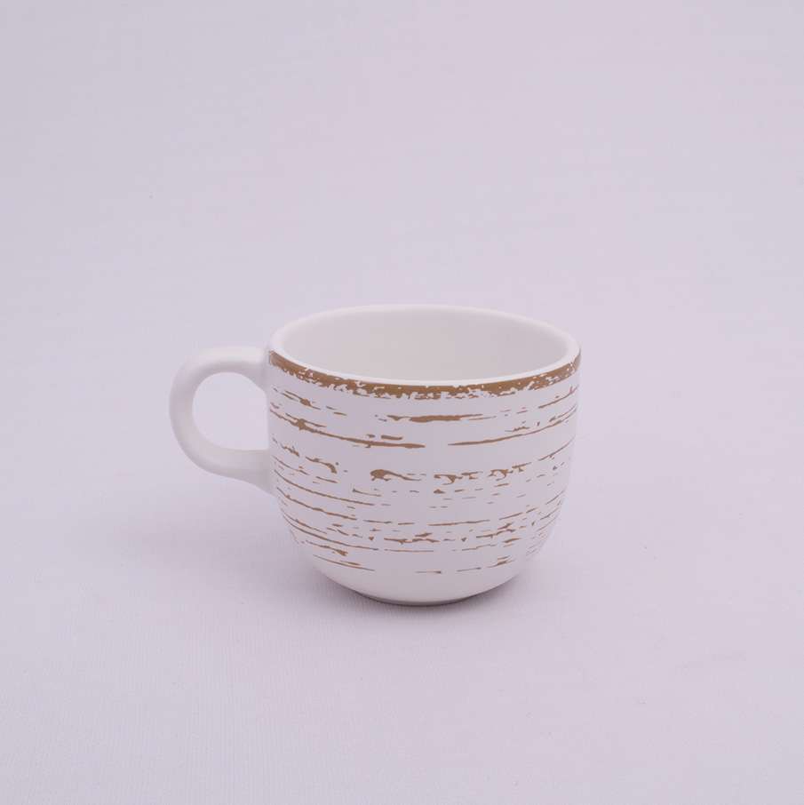 Чашка для кофе Ariane Tornado 200 мл white matt AVCARN427044020