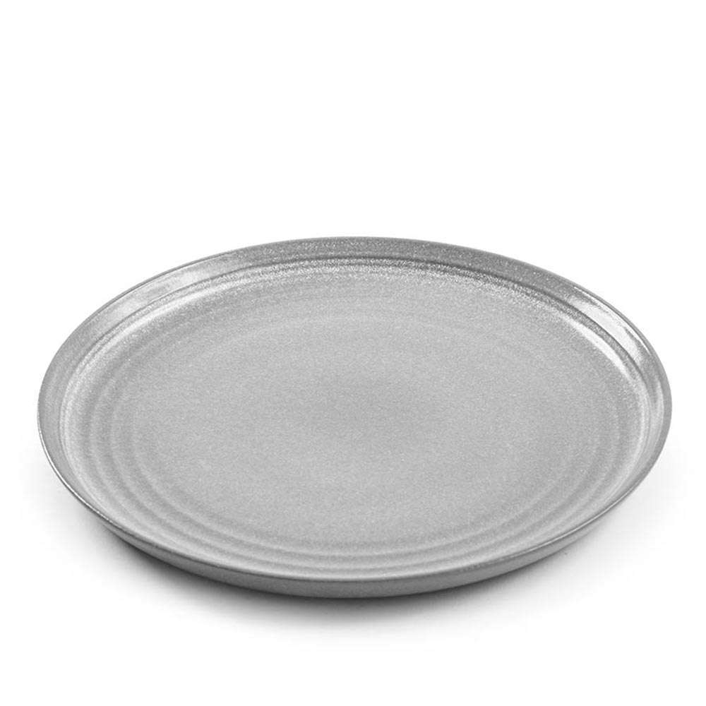 Тарелка Ariane Artisan 27 см granite grey AARARN519011027 - Фото 3
