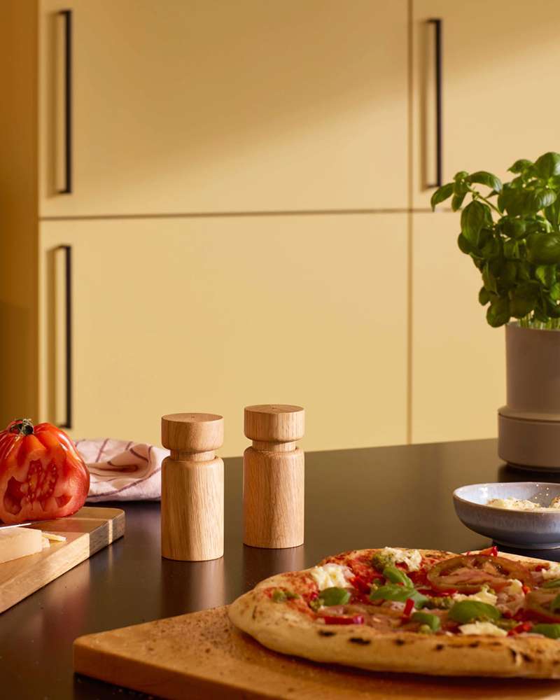 Млинок для солі Crushgrind Helsinki 11 см natural 070372-2002-HRC-S - Фото 4