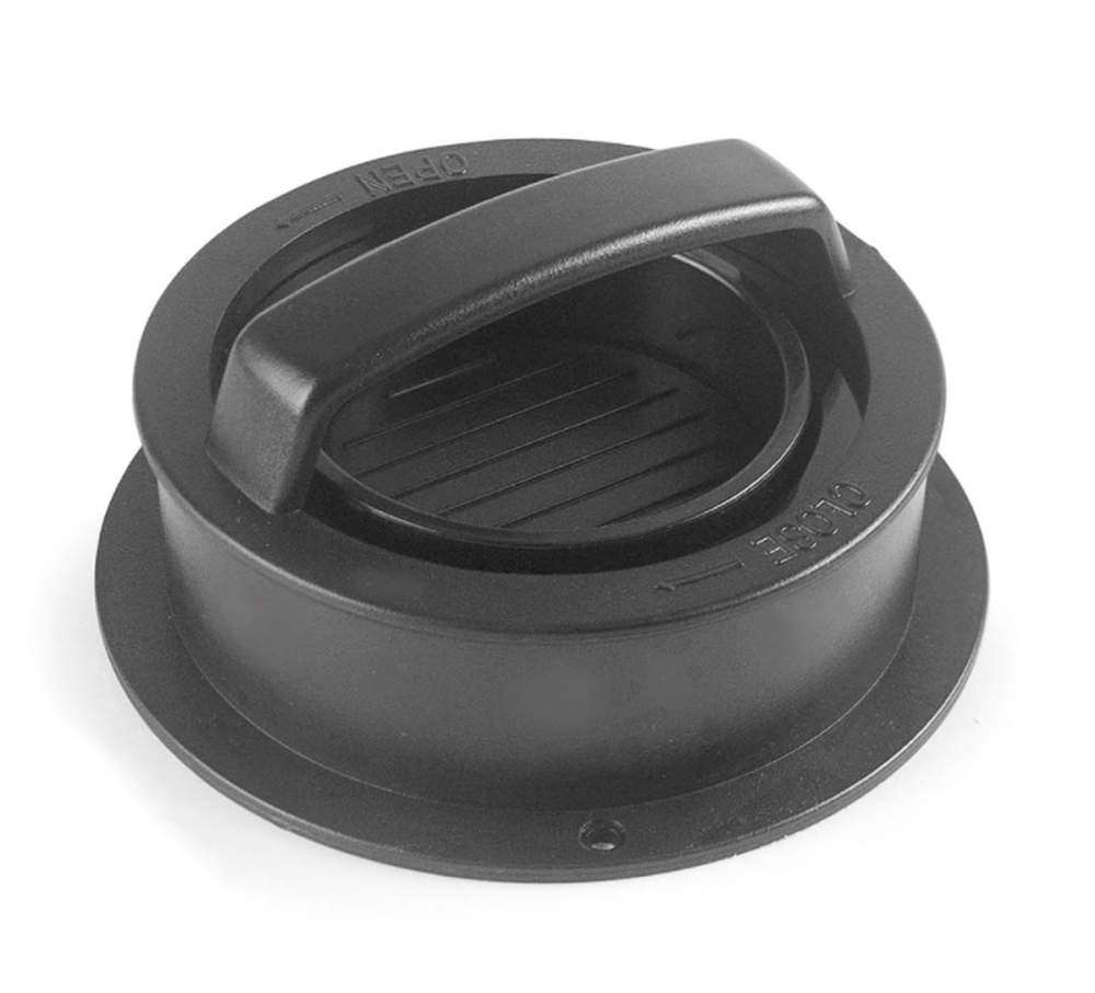 Прес для гамбургерів пластмасовий d робочої части 10 см Lacor - 60259 - Фото 1