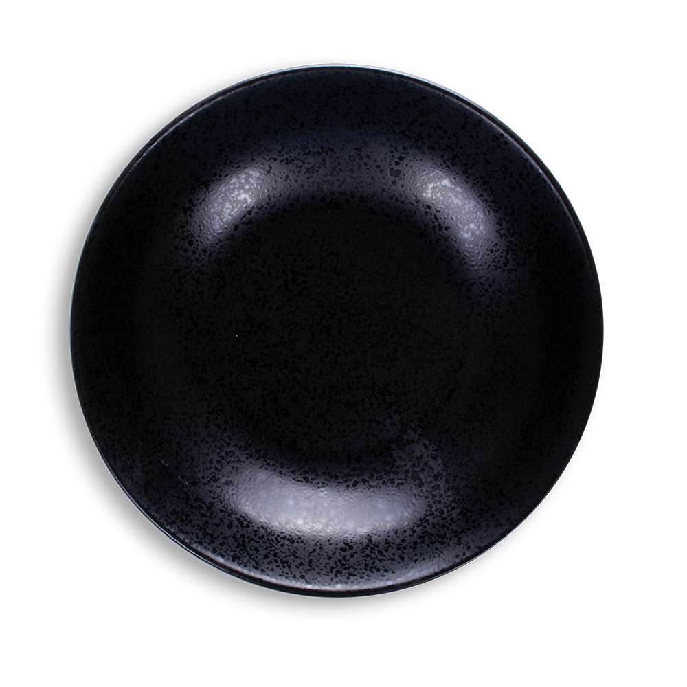 Тарелка глубокая Ariane Oxide 21 см cinder AVCARNA64012001 - Фото 5