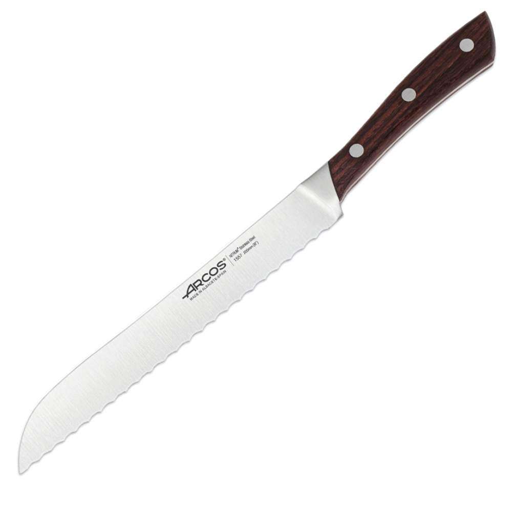 Ніж для хліба 200 мм Natura Arcos - 155710