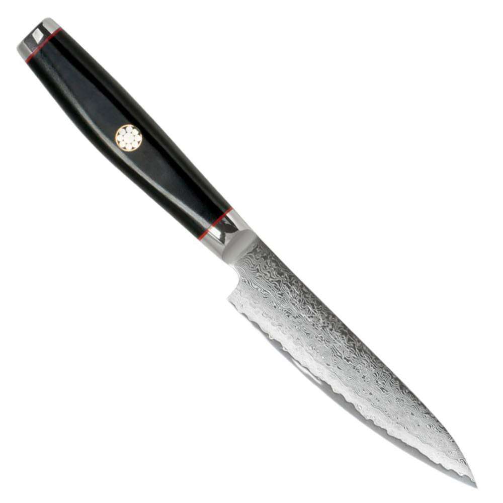 Нож для чистки овощей и фруктов SUPER GOU YPSILON Yaxell 37202