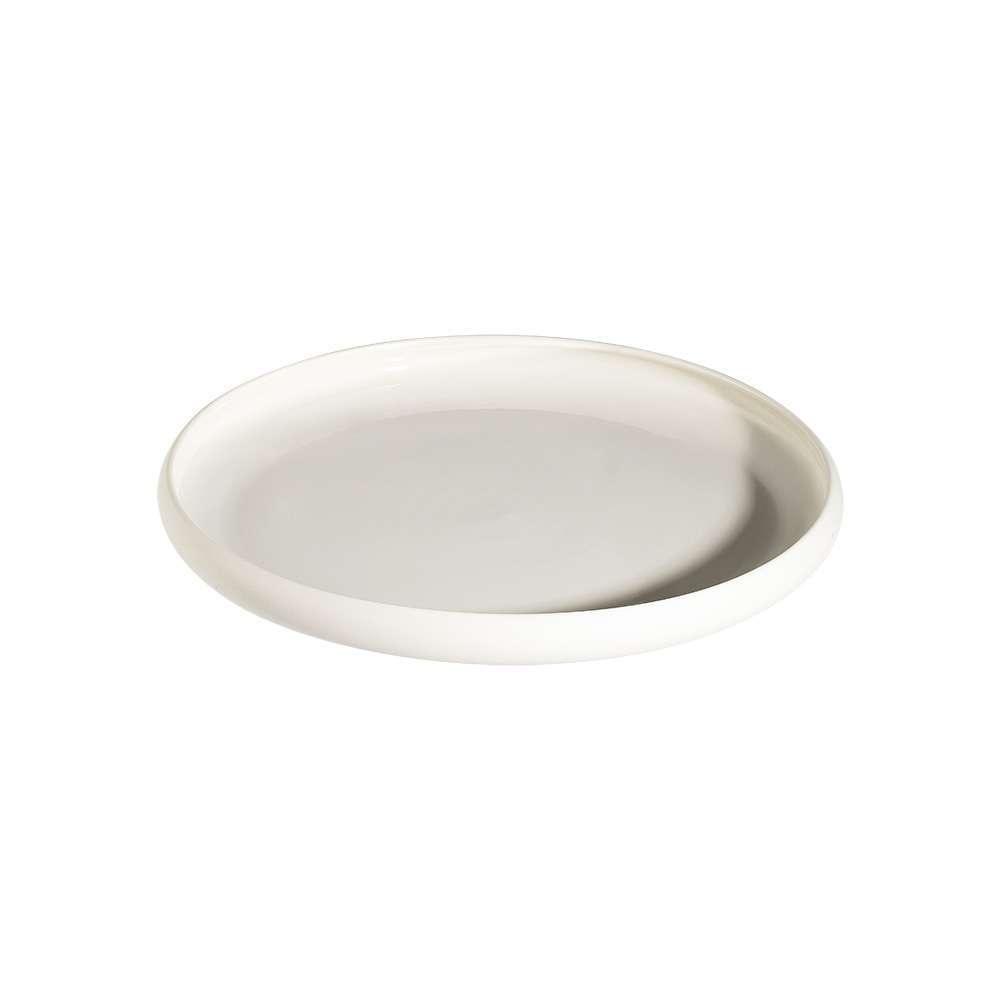 Тарелка мелкая с бортом Porser Professional Roots Dove 22 см DOV-CLSDZ22 - Фото 3
