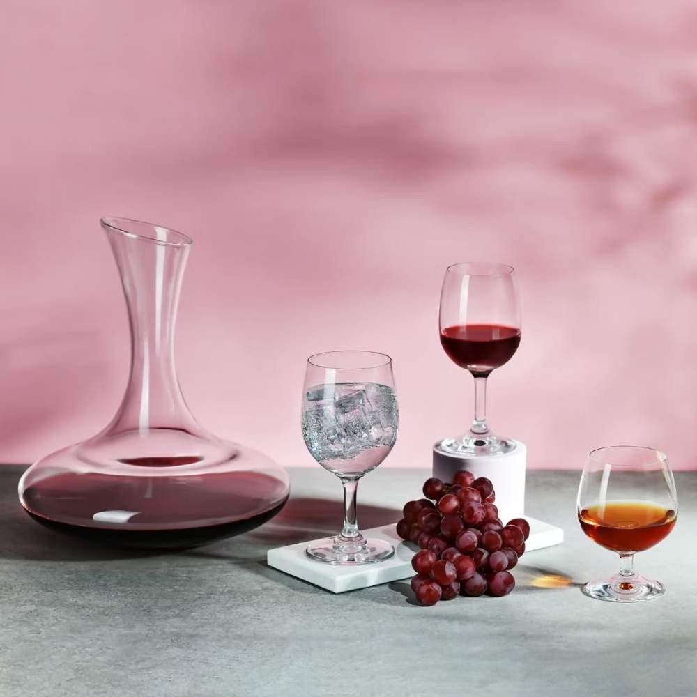 Графін для вина Krosno Servo Line 1500 мл - 5900345940892 - Фото 5